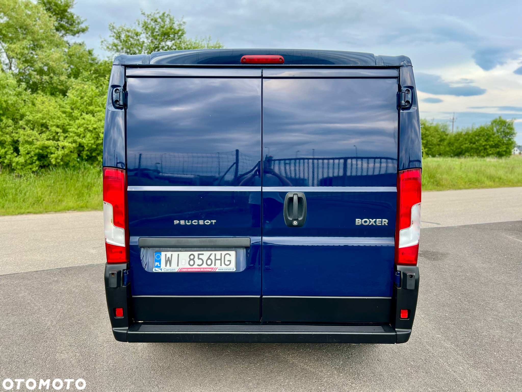 Peugeot BOXER - 5