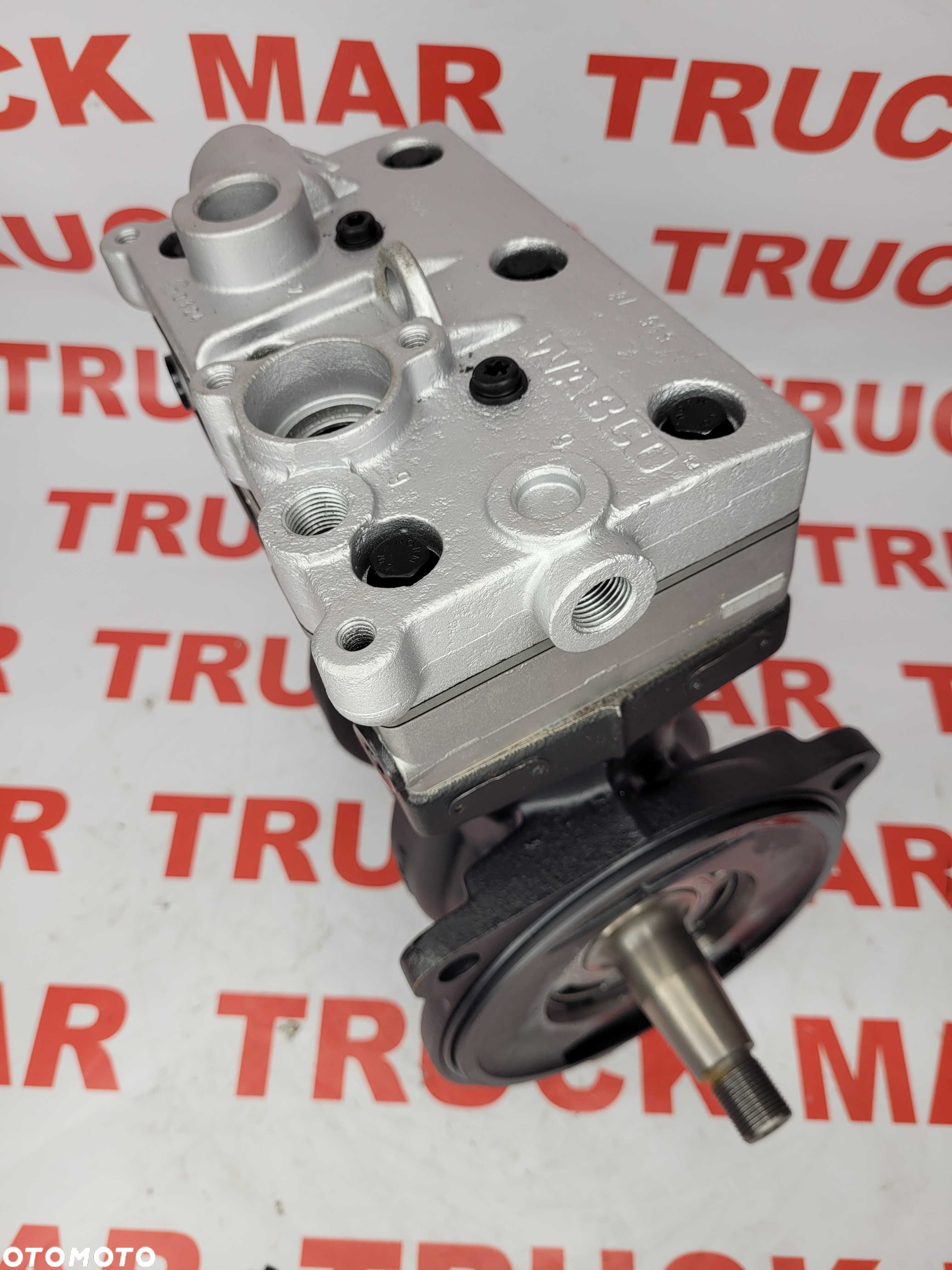 SPRĘŻARKA POWIETRZA volvo renault 912.514.0090 2 cylindry - 4