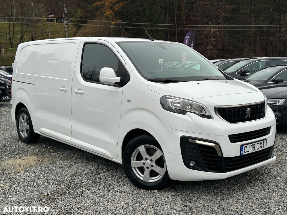Peugeot Expert Tva inclus si deductibil - 3