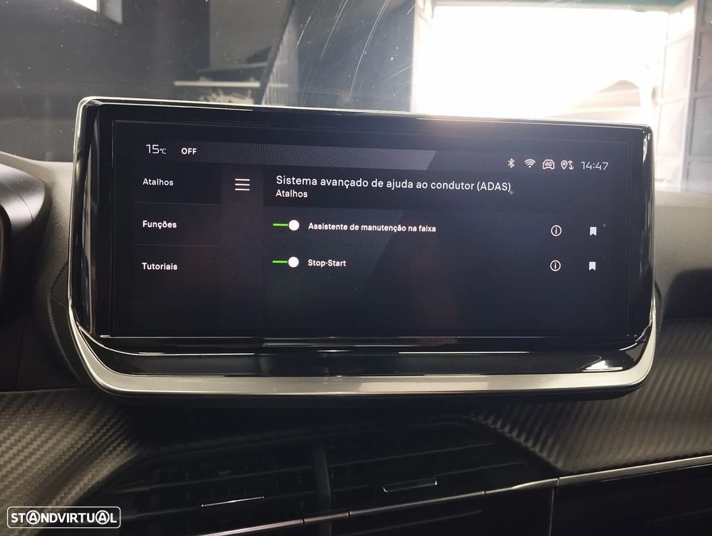 Peugeot 2008 1.2 PureTech Allure EAT8 - 26