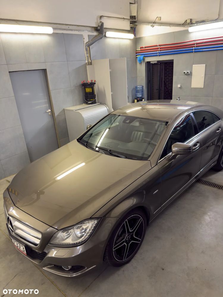 Mercedes-Benz CLS 350 CDI BlueEff - 7