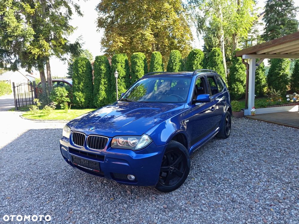 BMW X3 2.0d - 10