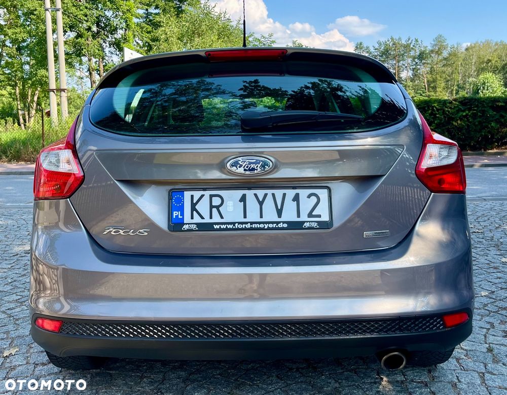 Ford Focus 1.6 EcoBoost Edition Start - 12