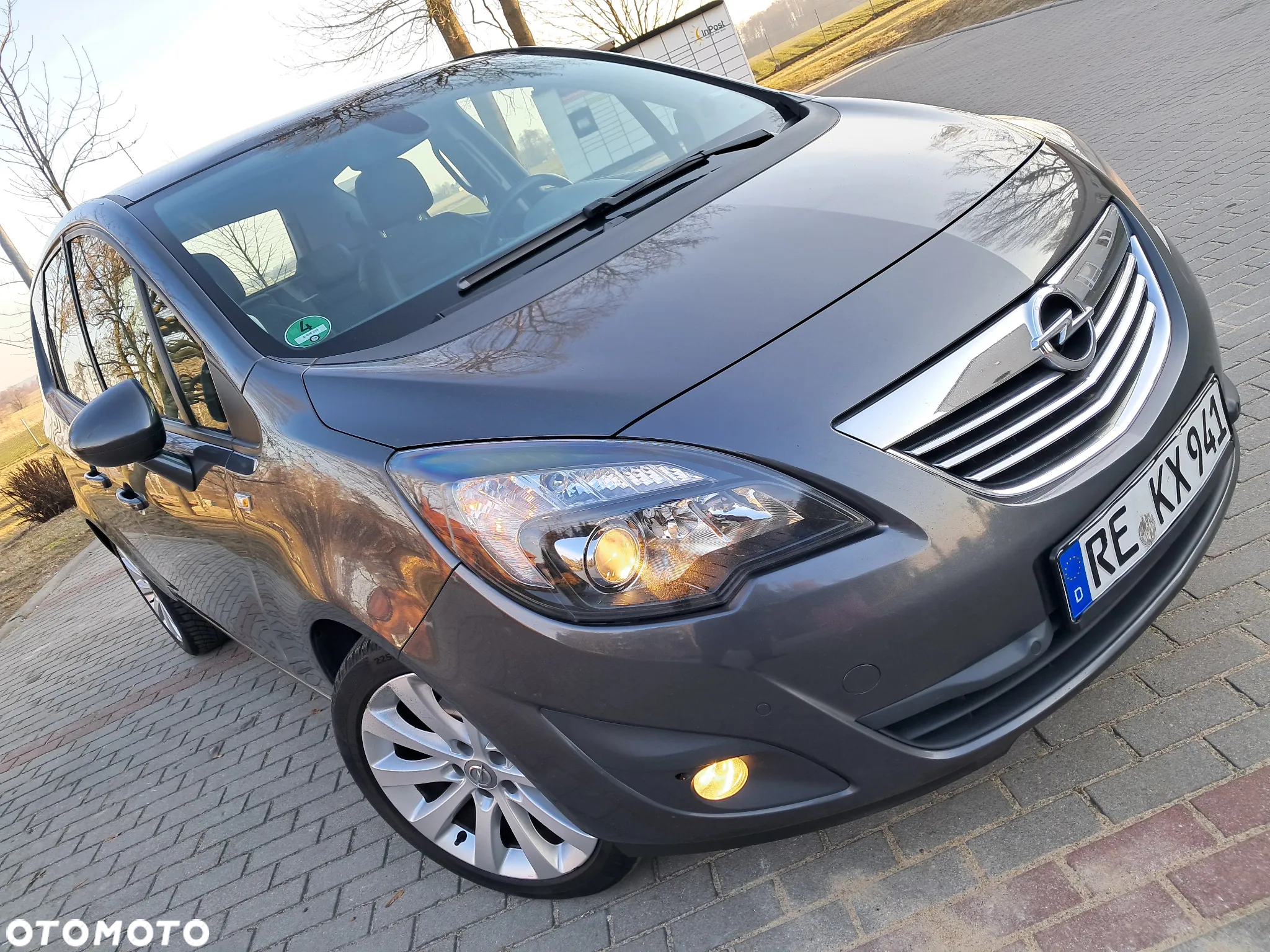 Opel Meriva 1.4 T Cosmo - 15