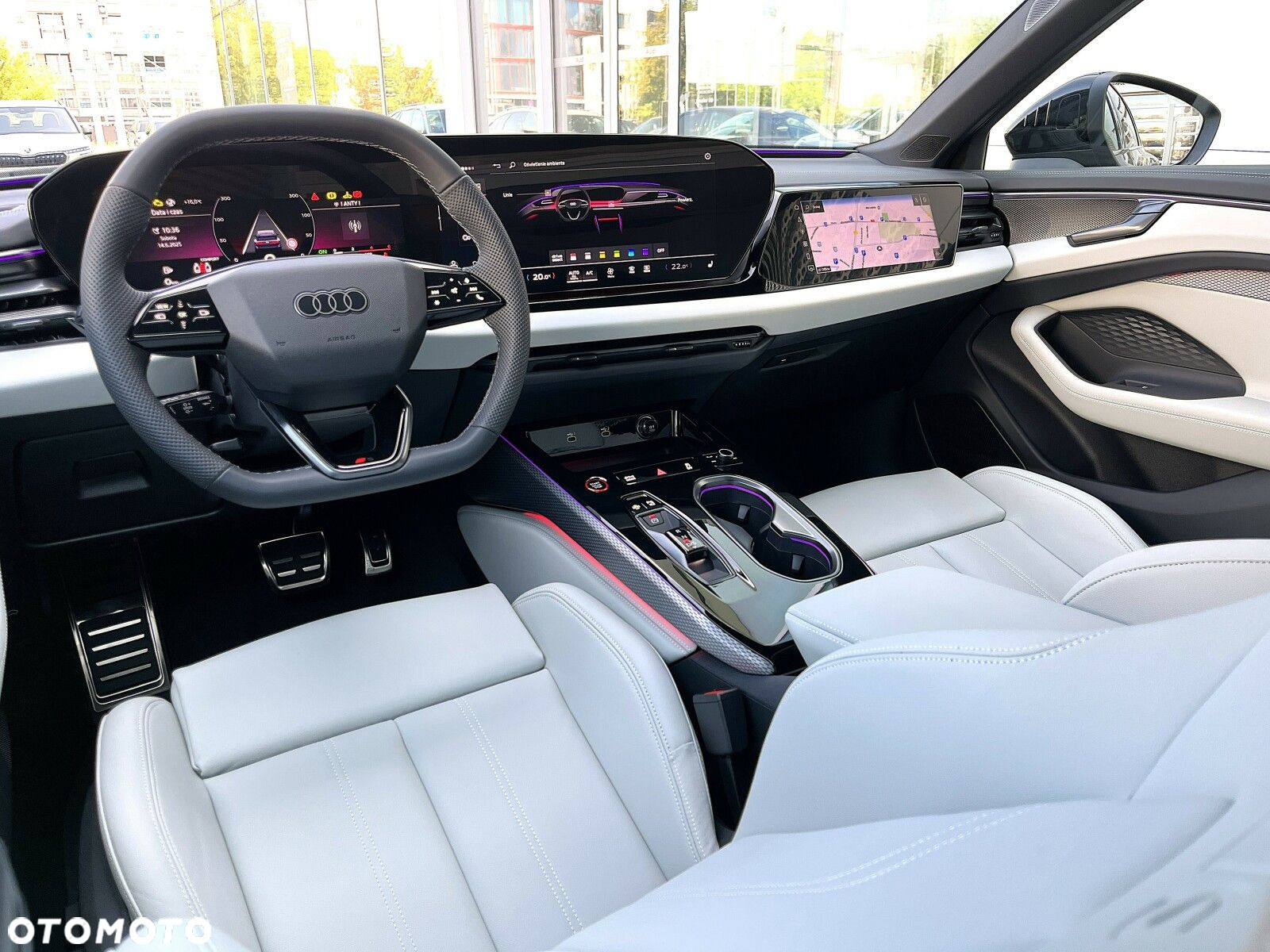Audi A6 - 16