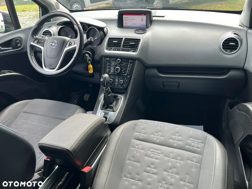 Opel Meriva 1.4 T Cosmo - 5