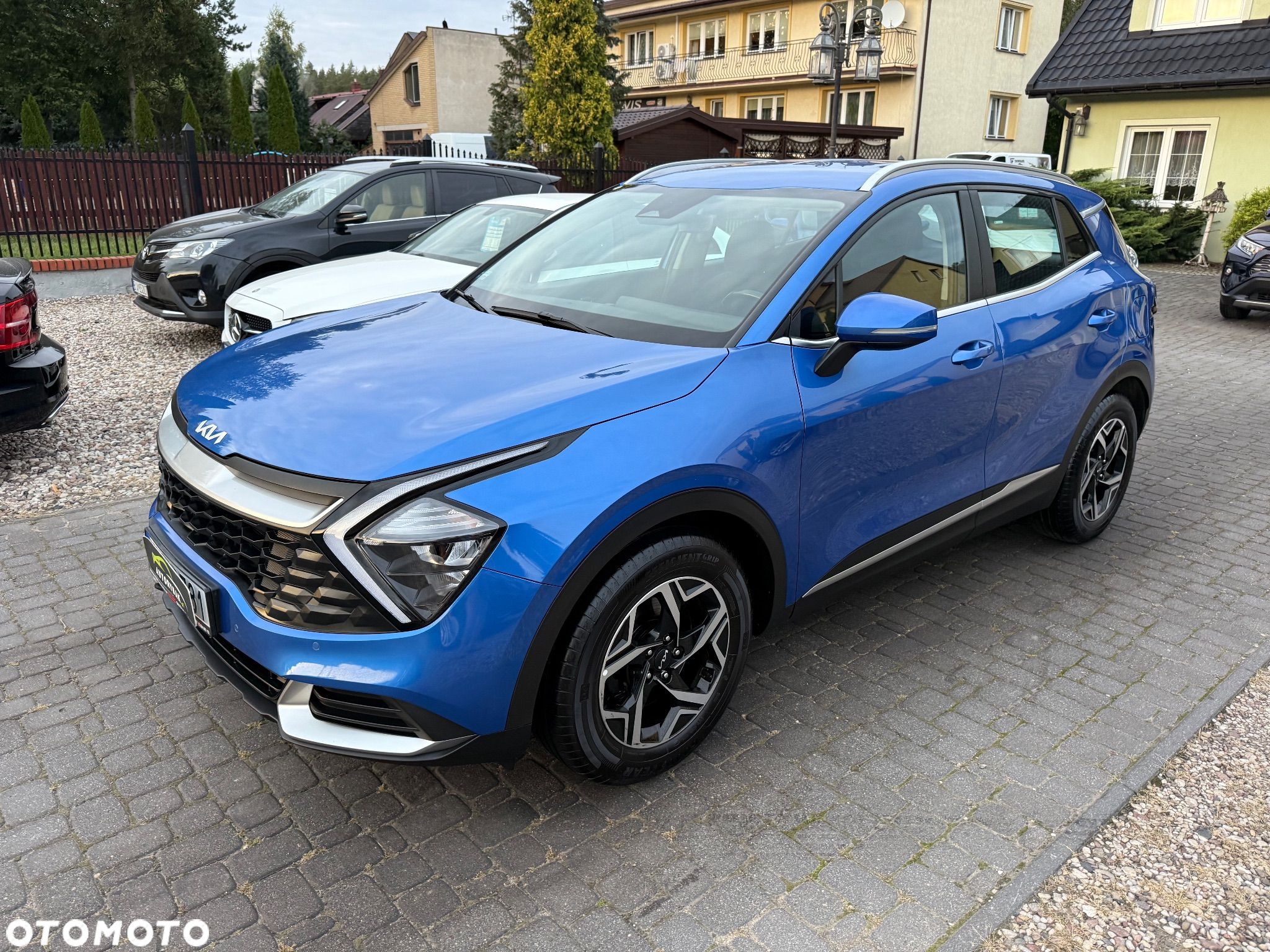 Kia Sportage 1.6 T-GDI M 2WD - 1