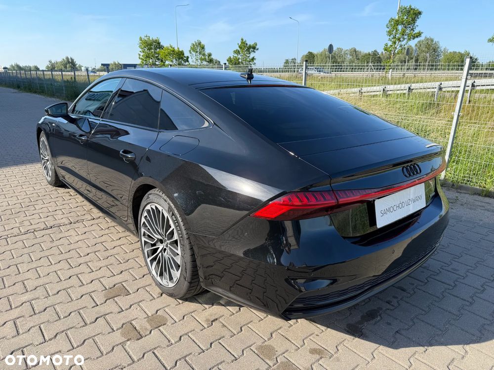 Audi A7 Sportback 55 TFSI e Quattro S tronic - 10