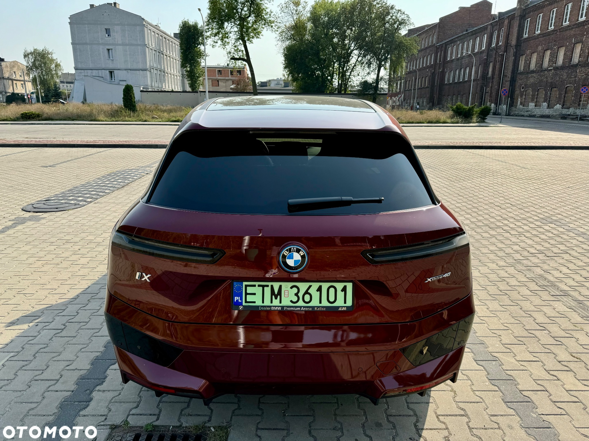 BMW iX xDrive40 76.6kWh Signature - 10