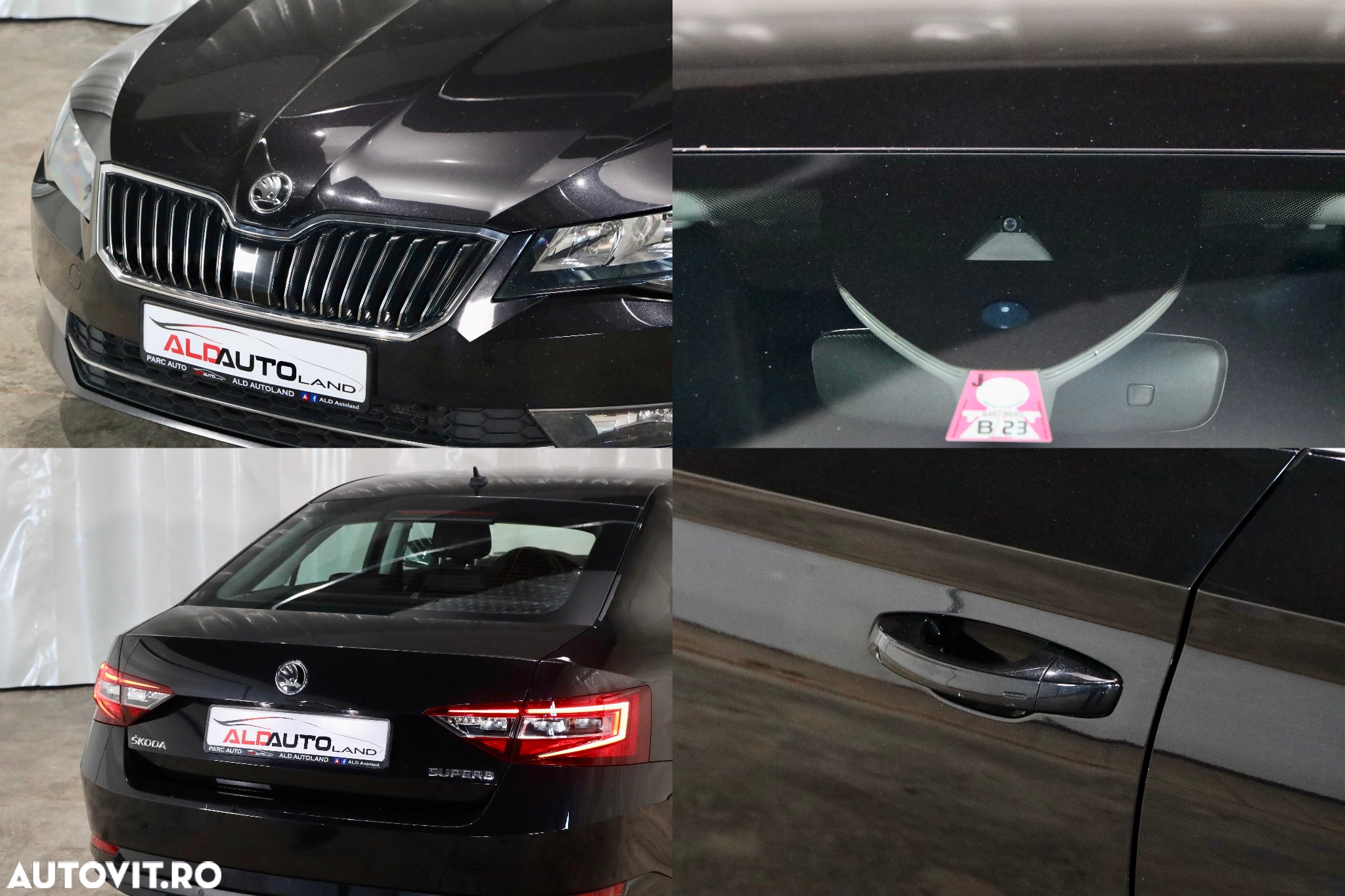 Skoda Superb 2.0 TDI DSG Style - 20