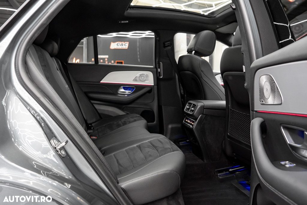 Mercedes-Benz GLE Coupe 350 d 4MATIC - 14