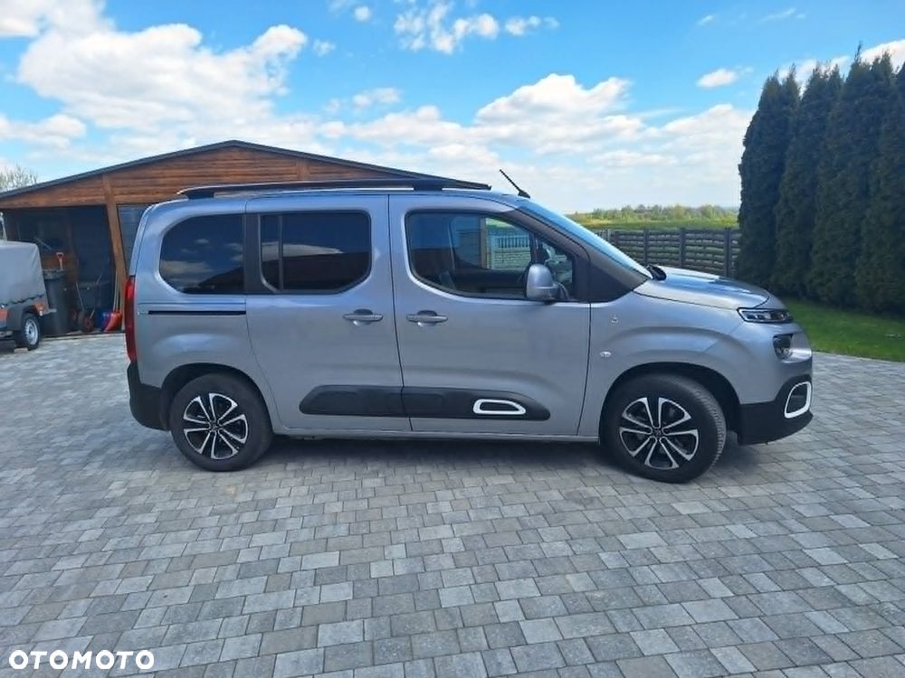 Citroën Berlingo M 1.5 BlueHDI Feel S&S N1 - 1