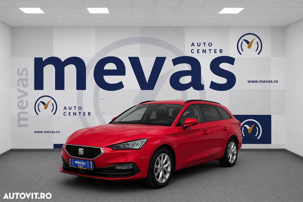 Seat Leon 2.0 TDI Style - 1