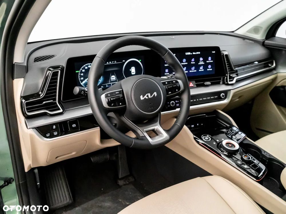 Kia Sportage 1.6 T-GDI HEV Business Line 4WD - 23