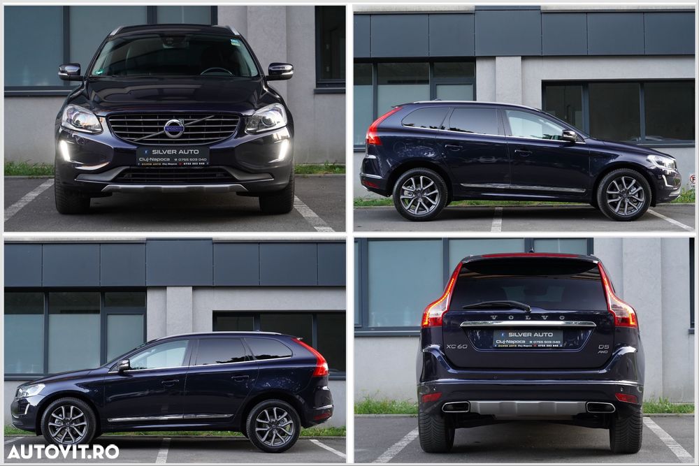 Volvo XC 60 D5 AWD Aut. Summum - 3