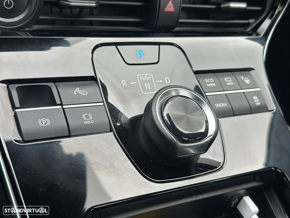 Toyota bZ4X 71,4 kWh Exclusive Limited - 14