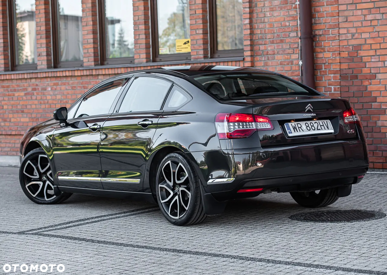 Citroën C5 BlueHDi 150 S&S Exclusive - 4