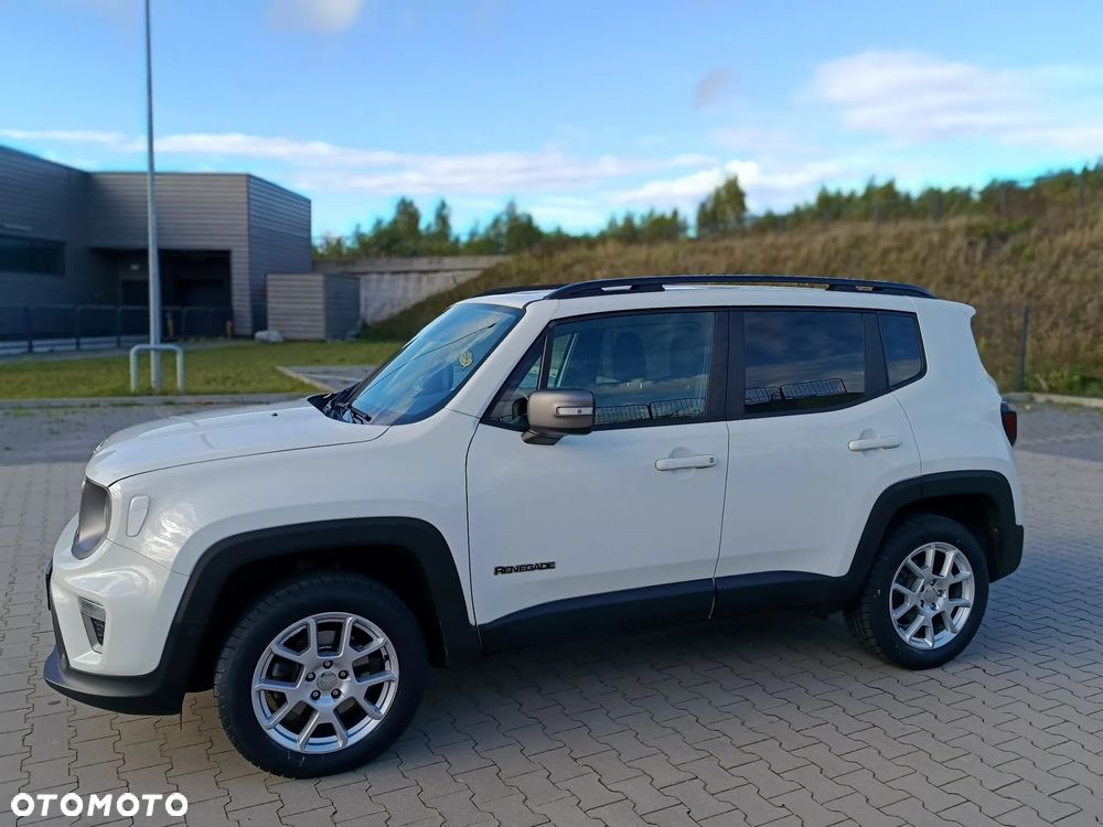Jeep Renegade 2.0 MultiJet Active Drive Low Automatik Limited - 7