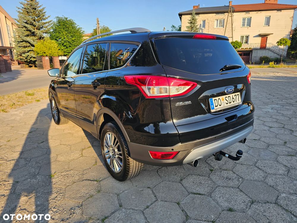 Ford Kuga - 32