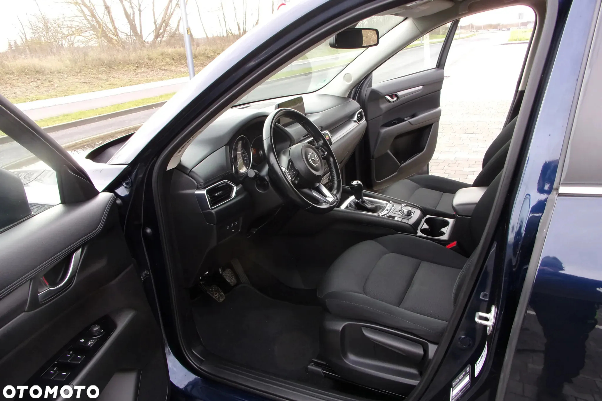Mazda CX-5 SKYACTIV-G 160 AWD Exclusive-Line - 20