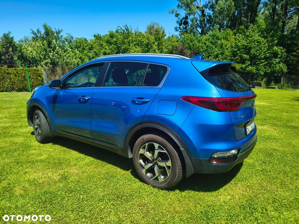 Kia Sportage 1.6 T-GDI M 2WD - 2