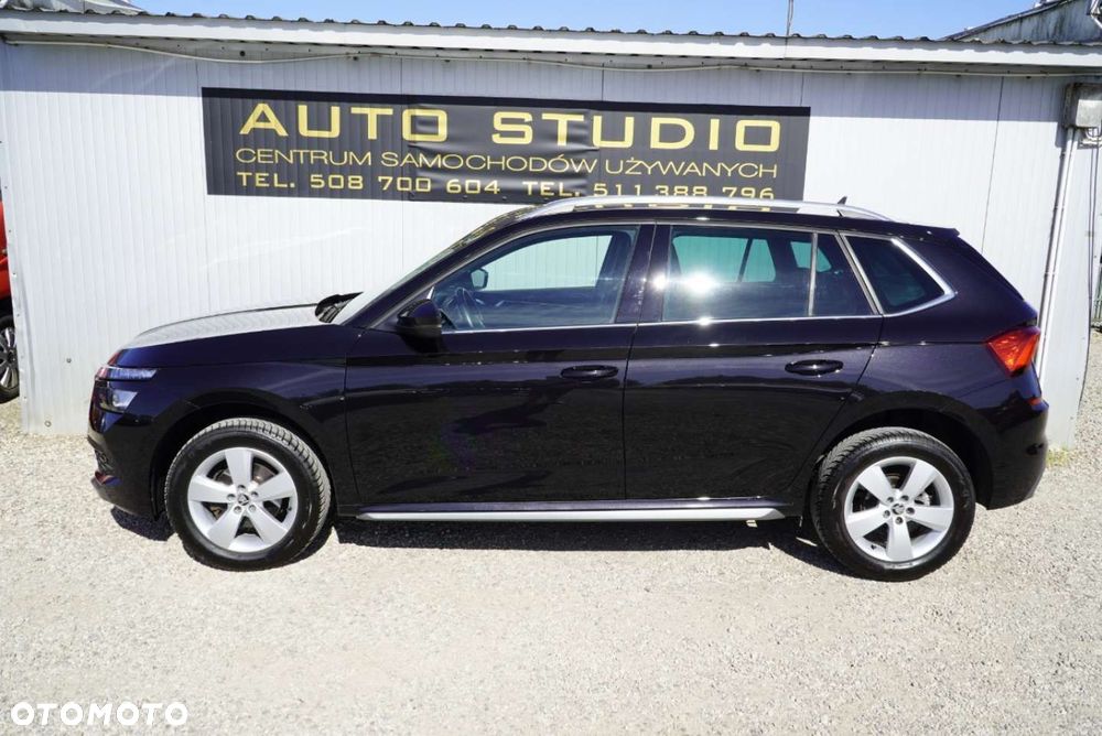 Skoda Kamiq 1.0 TSI DSG Style - 33