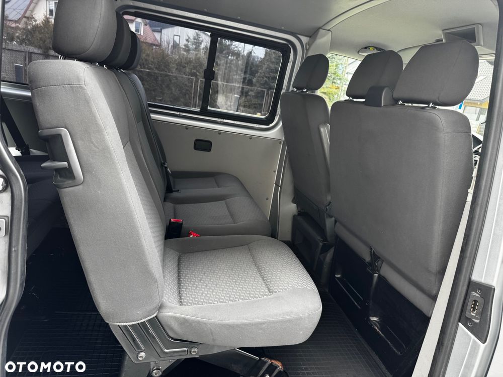 Volkswagen Transporter L1H1 - 7