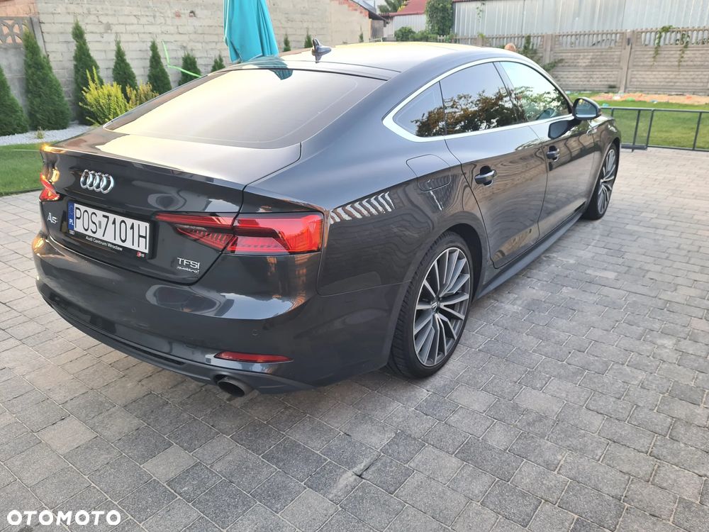 Audi A5 Sportback 2.0 TFSI Quattro S tronic - 8