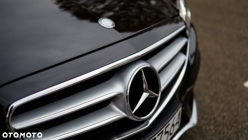 Mercedes-Benz Klasa E 350 BlueTEC 4-Matic Avantgarde - 33