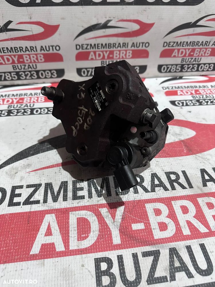POMPA DE INALTA BMW X3 E83 2.0 D 150 CP