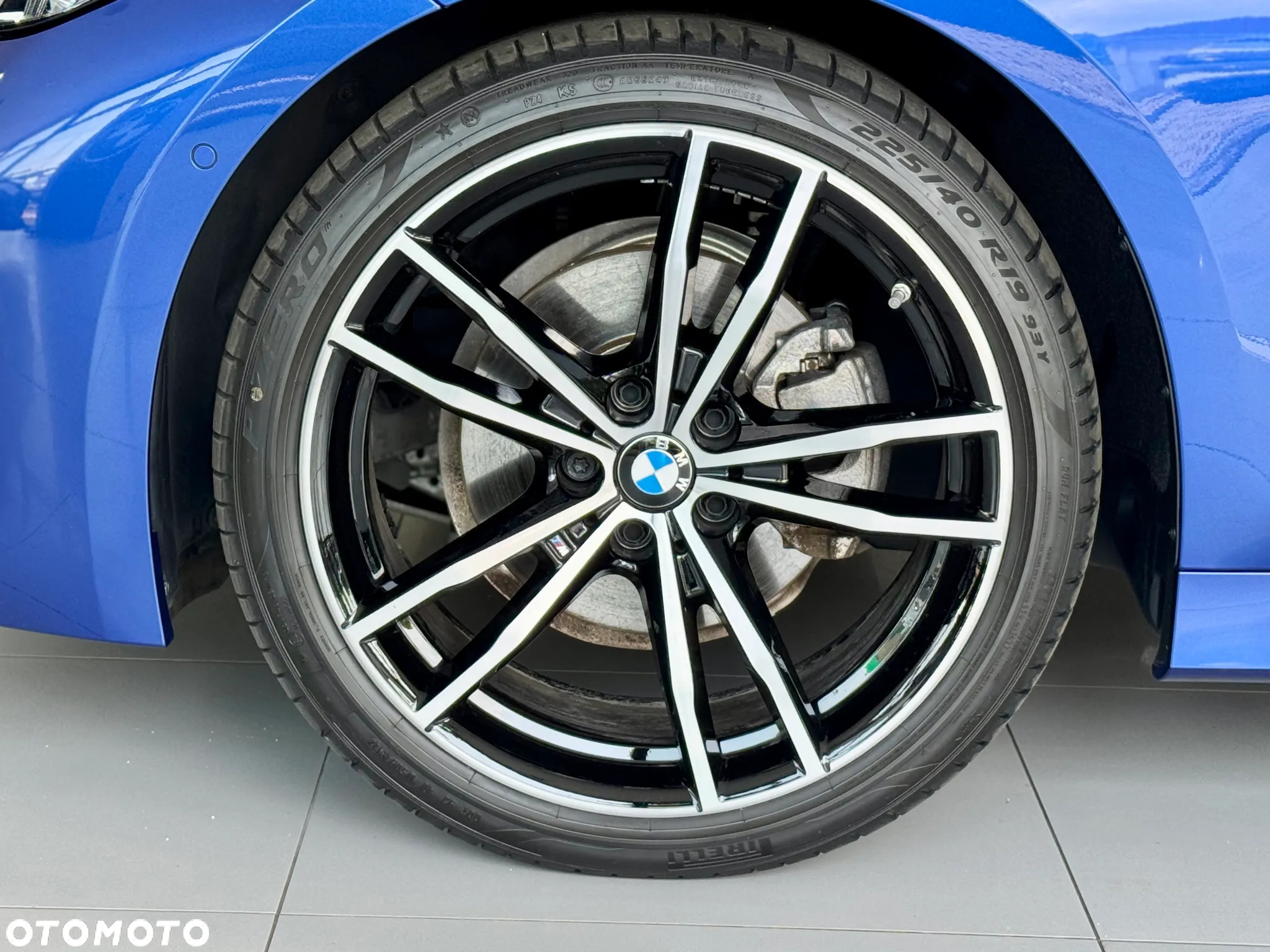 BMW Seria 3 320d xDrive M Sport sport - 7