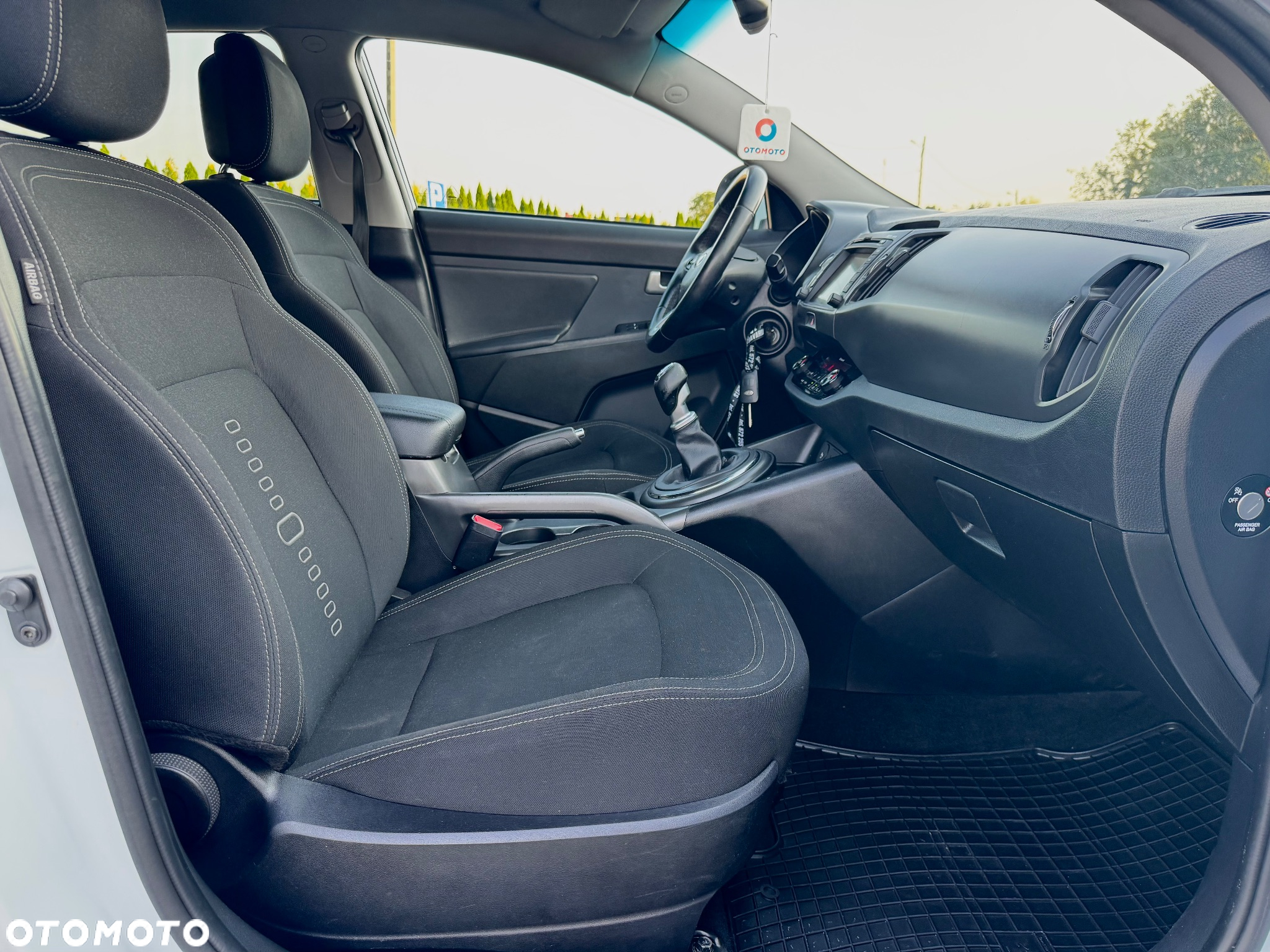 Kia Sportage 1.7 CRDI 2WD Spirit - 9