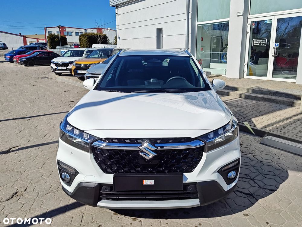 Suzuki SX4 S-Cross 1.4 SHVS Premium Plus SP 4WD - 3