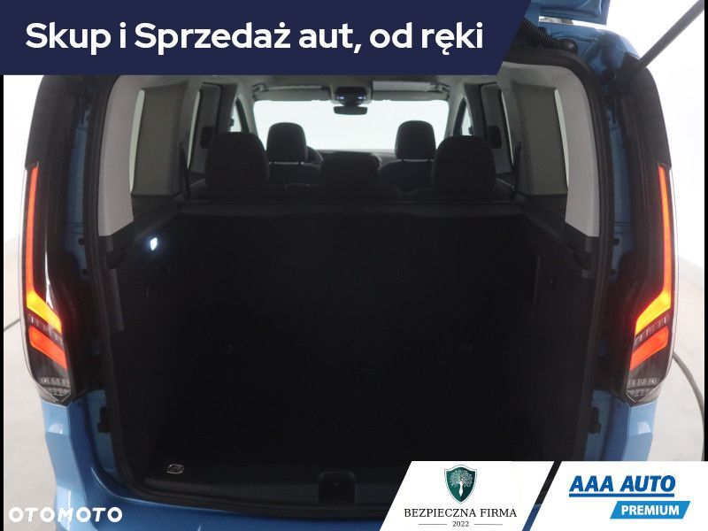 Ford Tourneo Connect - 16