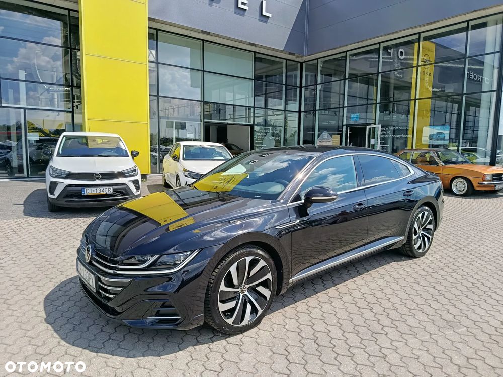 Volkswagen Arteon 2.0 TDI 4Motion R-Line DSG - 1