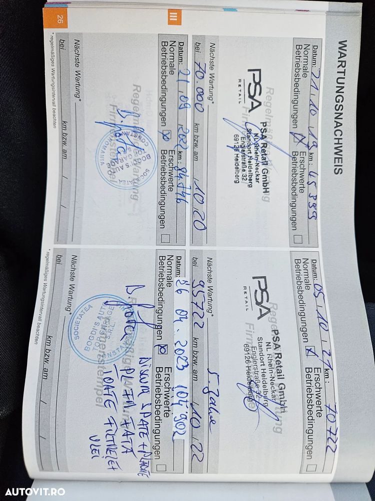 Peugeot 308 SW BlueHDi 120 Stop & Start Allure - 19