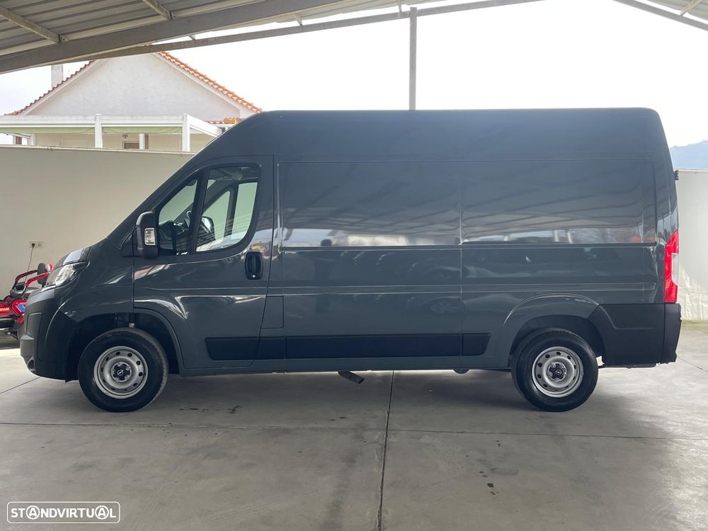 Opel Movano 2.2 CDTI L2H2 - 2