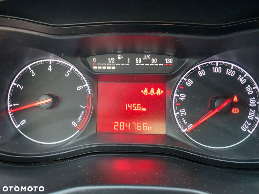 Opel Corsa 1.4 Enjoy - 22