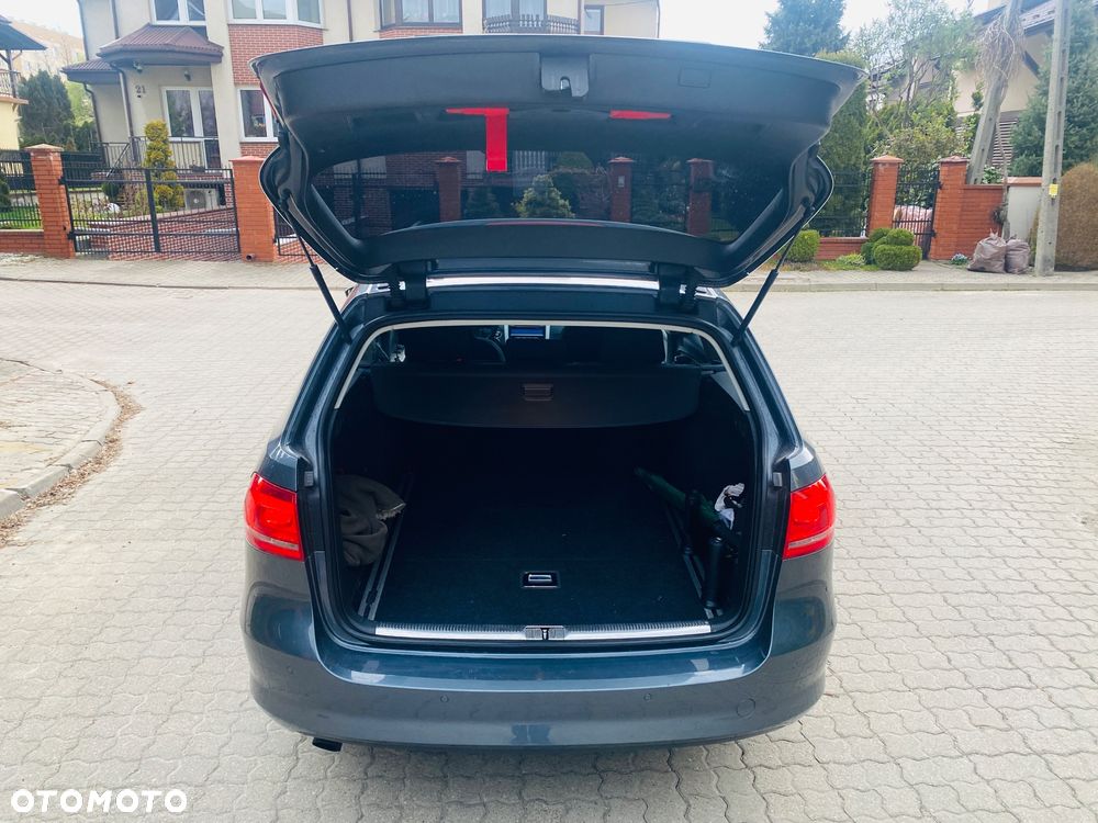 Volkswagen Passat 1.4 TSI BMT Comfortline - 14