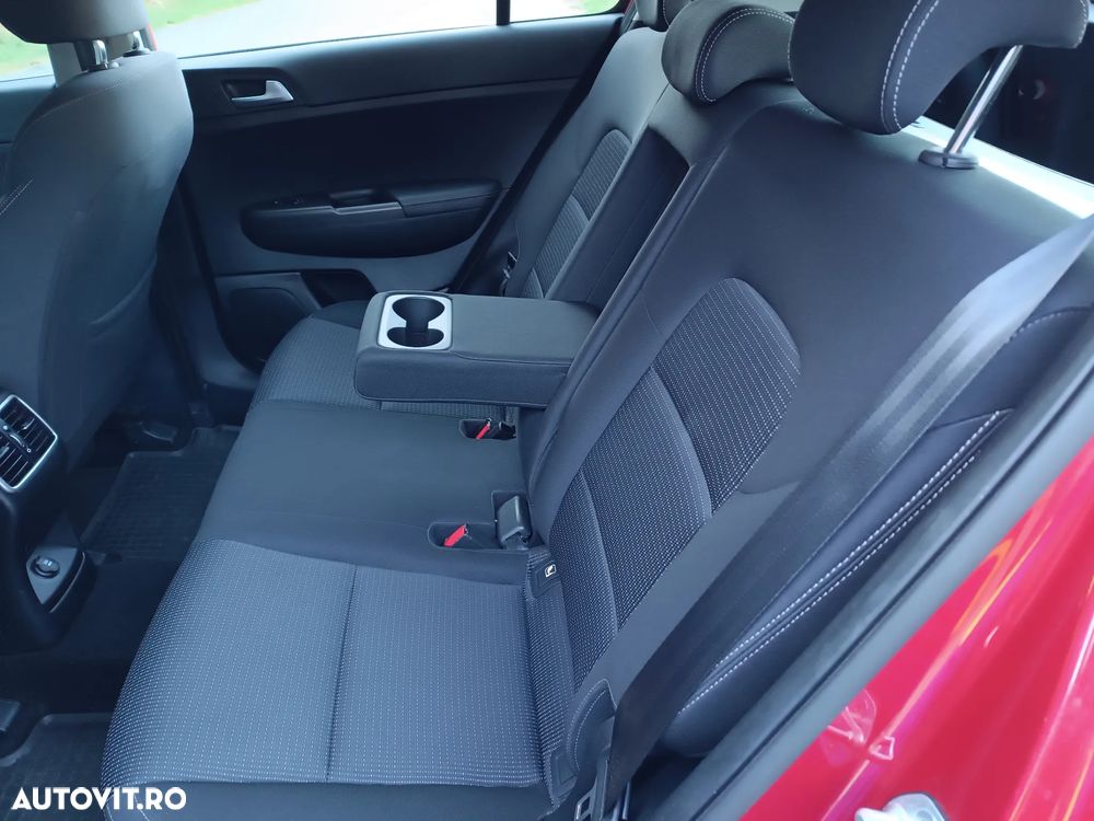 Kia Sportage 1.6 DSL 7DCT HP 4x4 Classic - 8