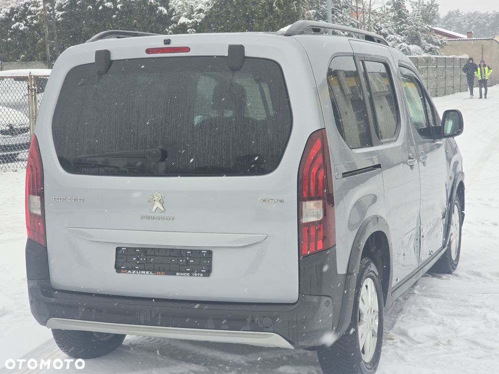 Peugeot Rifter 1.5 BlueHDI GT Line S&S - 32