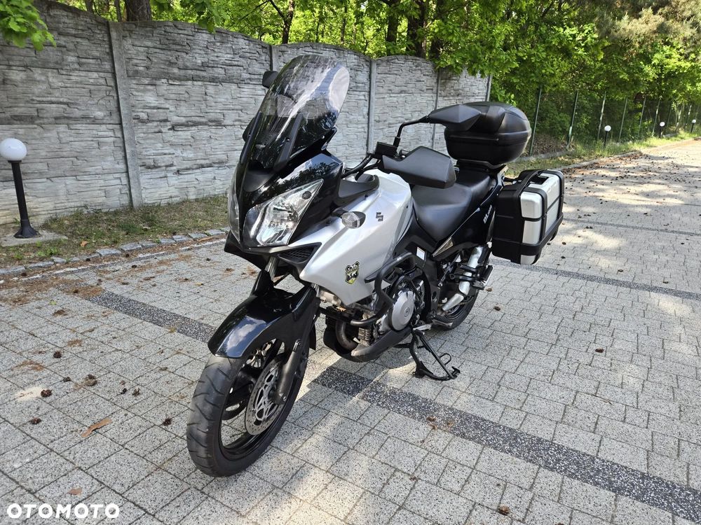 Suzuki DL - 8