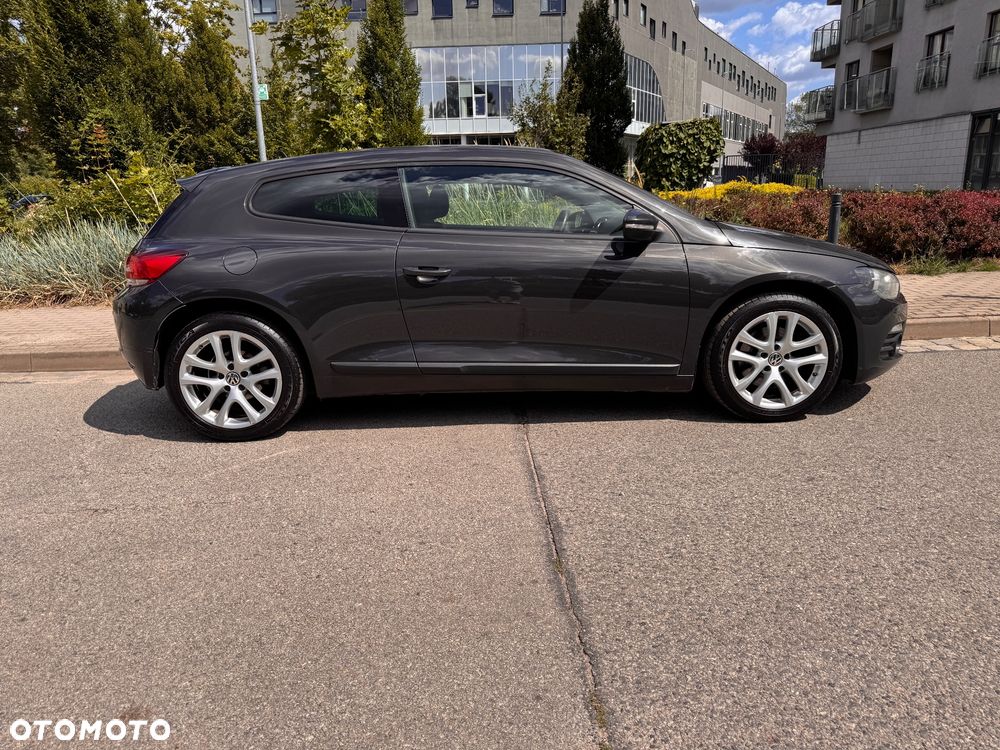 Volkswagen Scirocco 1.4 TSI - 4