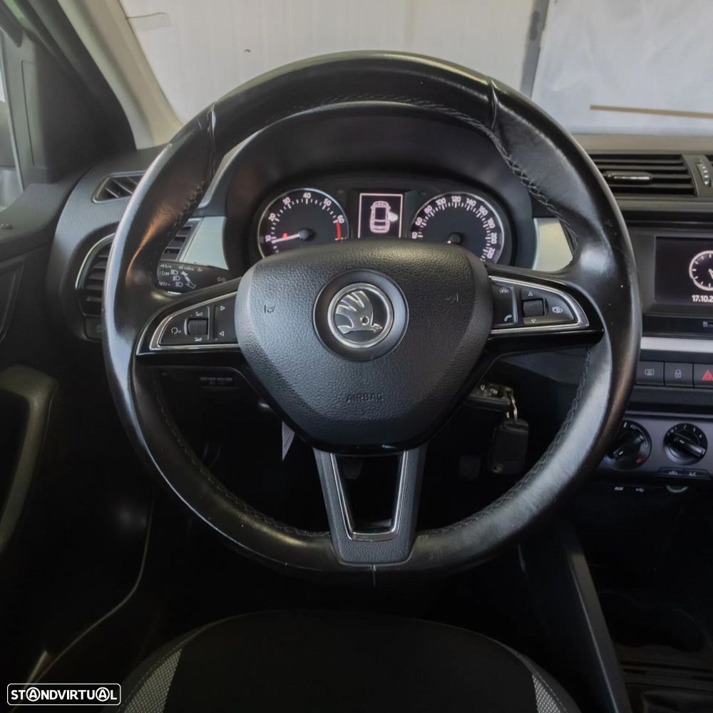 Skoda Fabia Break 1.0 Style - 11