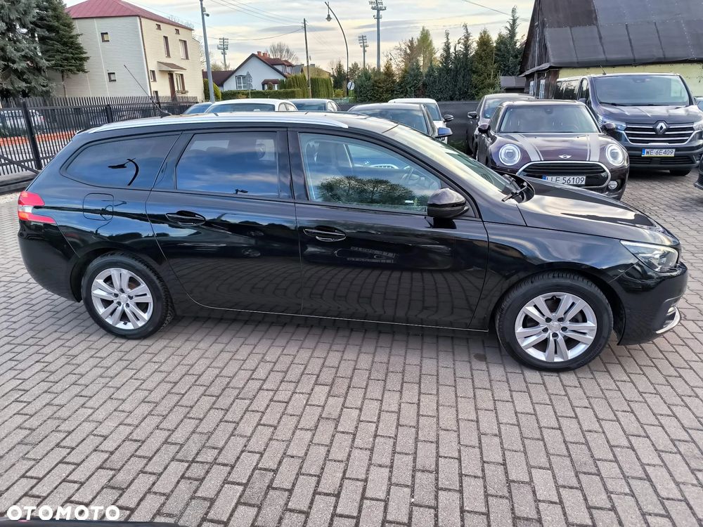 Peugeot 308 PureTech 110 Stop & Start Active Pack - 20