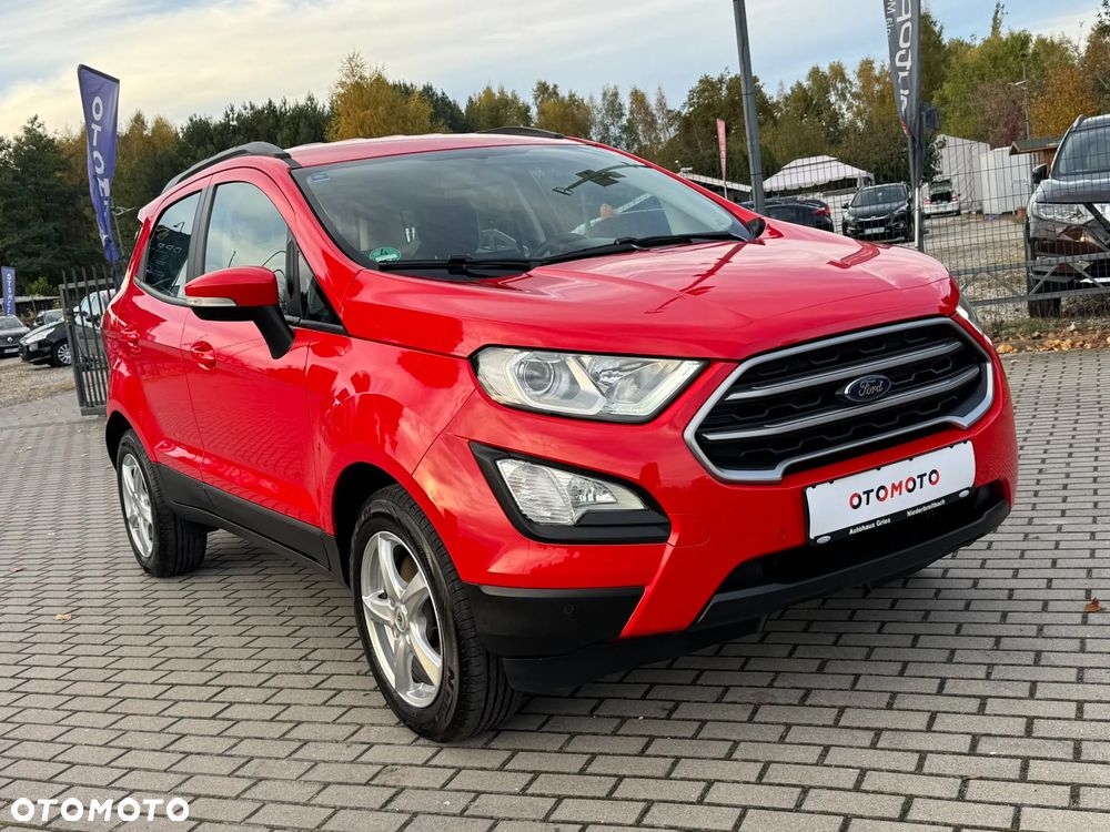 Ford EcoSport - 5