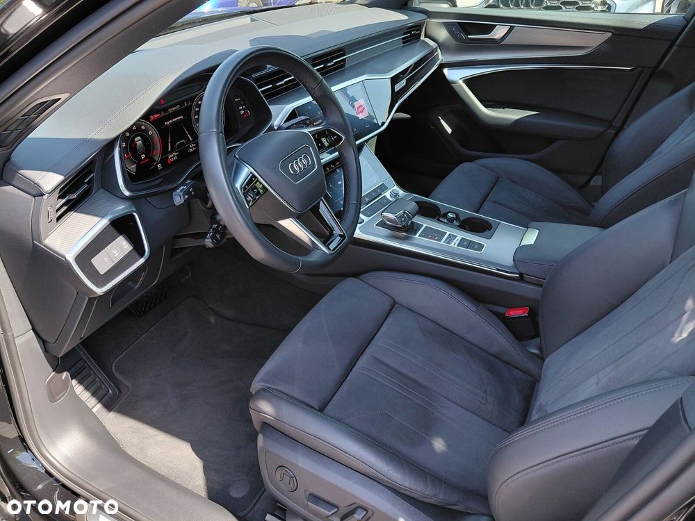 Audi A6 Avant 45 TFSI mHEV Quattro S tronic - 10