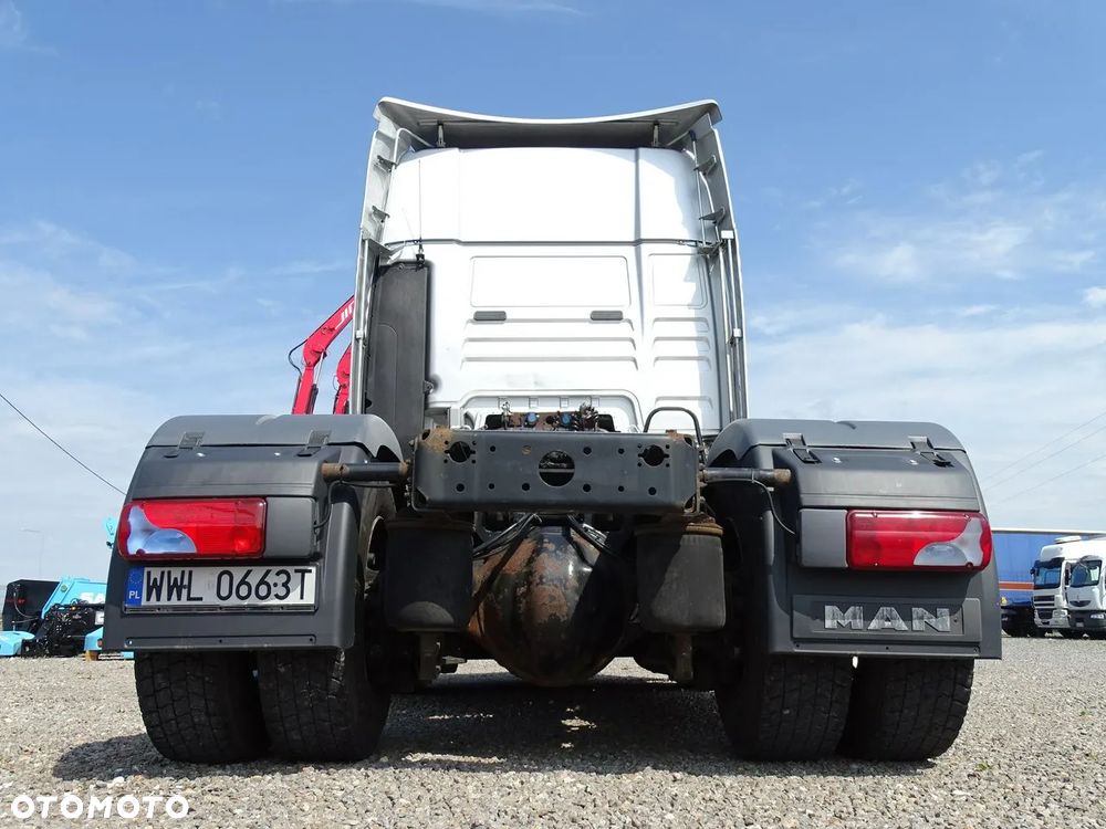 MAN Tgx - 11