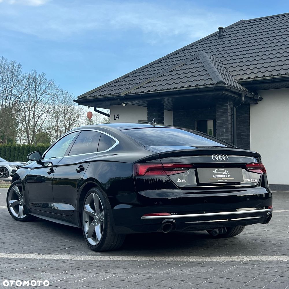 Audi A5 Sportback 45 TFSI quattro S tronic - 15