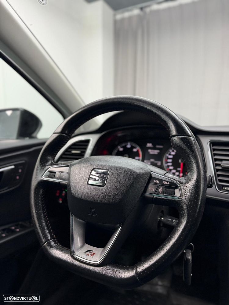 SEAT Leon ST 2.0 TDI S&S FR - 13